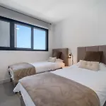 The Golden Oasis Penthouse * Estepona