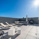 The Golden Oasis Penthouse *