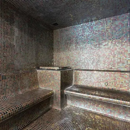 The Golden Oasis Penthouse Apartment