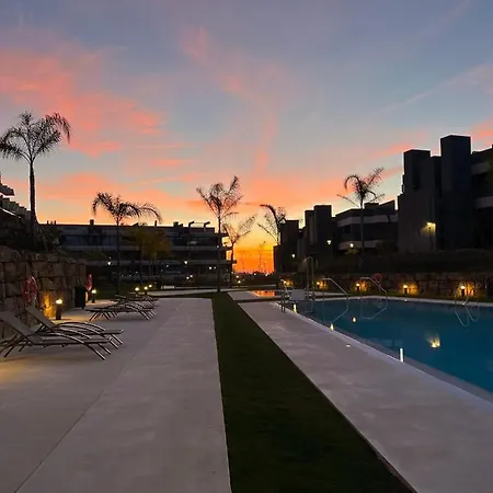 Apartment The Golden Oasis Penthouse Estepona