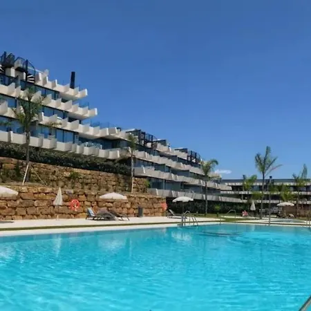 The Golden Oasis Penthouse * Estepona