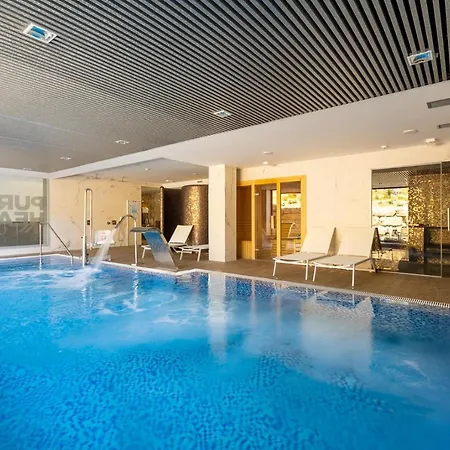 The Golden Oasis Penthouse Apartment