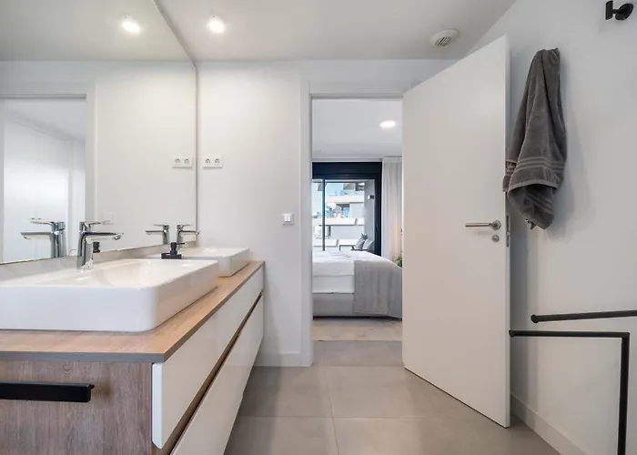 The Golden Oasis Penthouse בית נופש