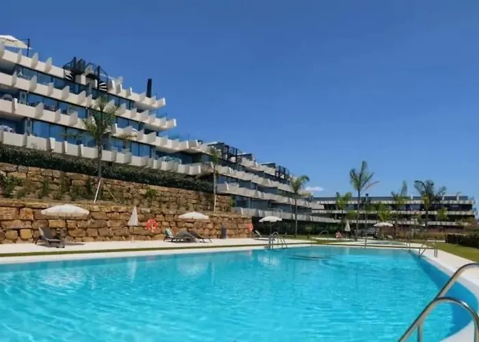 The Golden Oasis Penthouse *