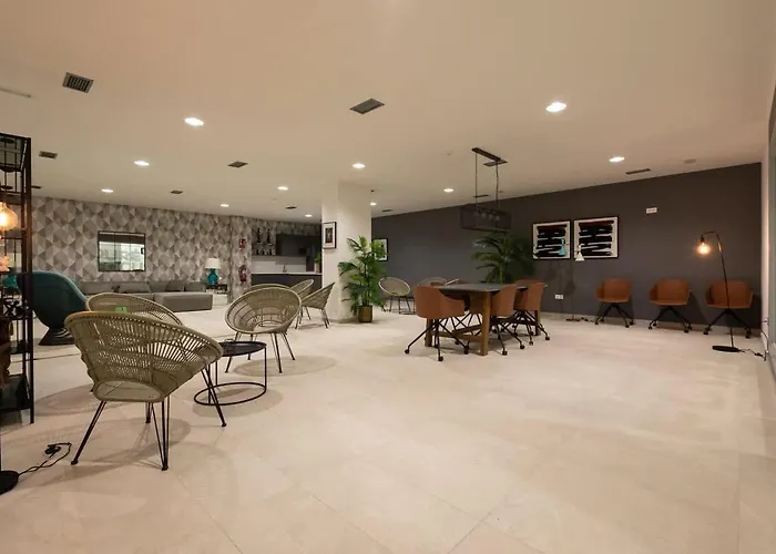 The Golden Oasis Penthouse *