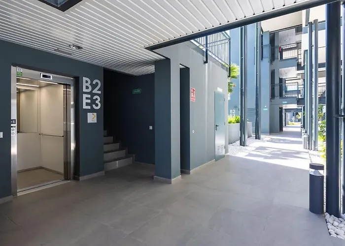 The Golden Oasis Penthouse בית נופש