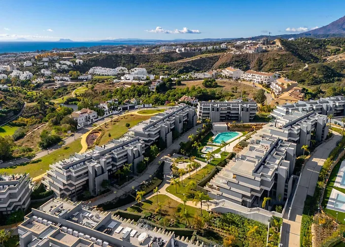 The Golden Oasis Penthouse Estepona