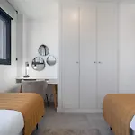 펜션 The Golden Oasis Penthouse