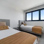 펜션 The Golden Oasis Penthouse *