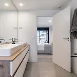 The Golden Oasis Penthouse 펜션