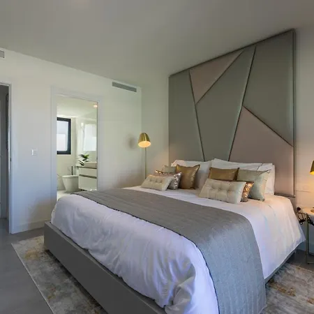 The Golden Oasis Penthouse *