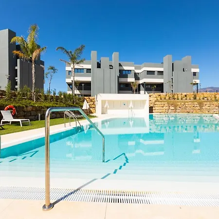 Апартаменты The Golden Oasis Penthouse