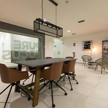 The Golden Oasis Penthouse Lägenhet Estepona