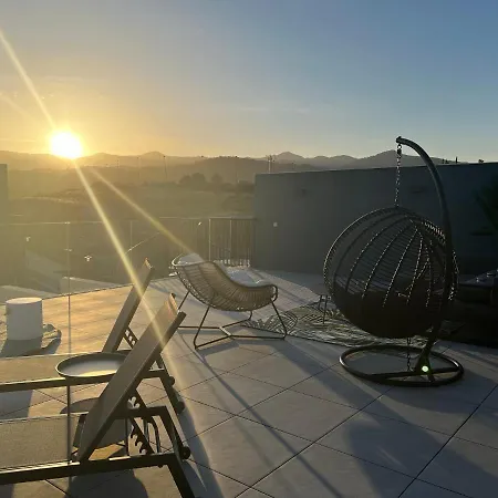 The Golden Oasis Penthouse * Estepona