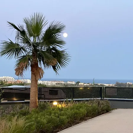 The Golden Oasis Penthouse *