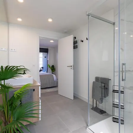 The Golden Oasis Penthouse Эстепона