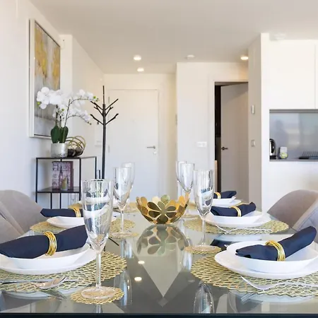 The Golden Oasis Penthouse Estepona