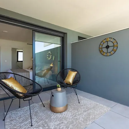 The Golden Oasis Penthouse * Estepona