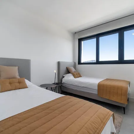 Casa vacanze The Golden Oasis Penthouse *