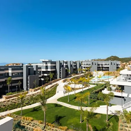 The Golden Oasis Penthouse Estepona