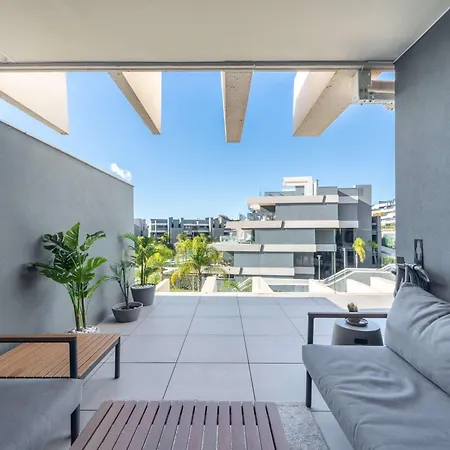 The Golden Oasis Penthouse * Estepona
