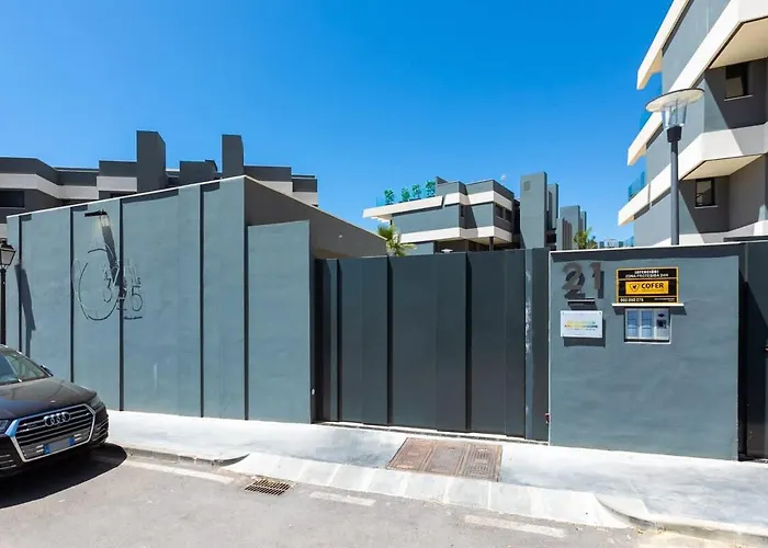 The Golden Oasis Penthouse