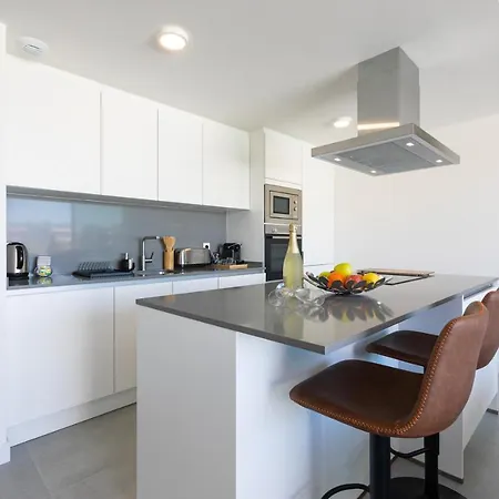 The Golden Oasis Penthouse