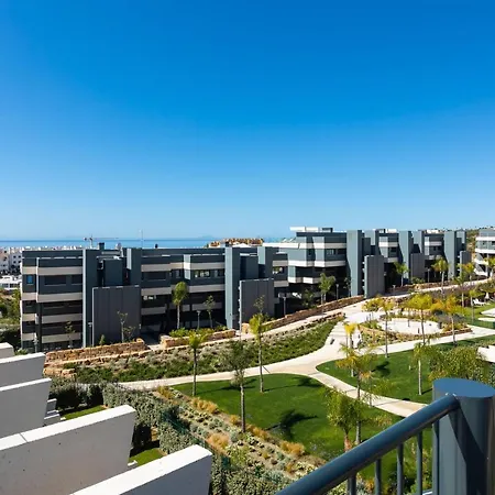 The Golden Oasis Penthouse *