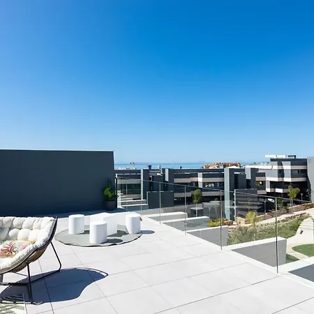 The Golden Oasis Penthouse Estepona