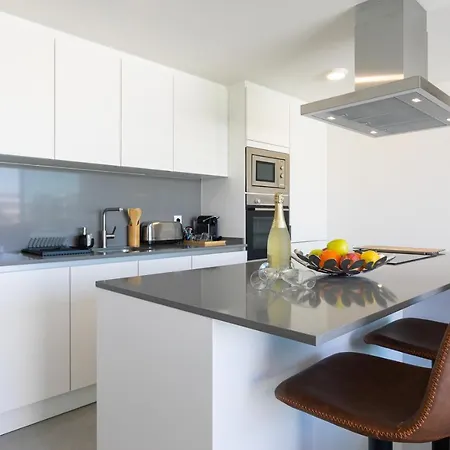 Appartement The Golden Oasis Penthouse Estepona