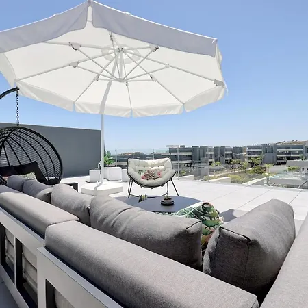 The Golden Oasis Penthouse * Estepona