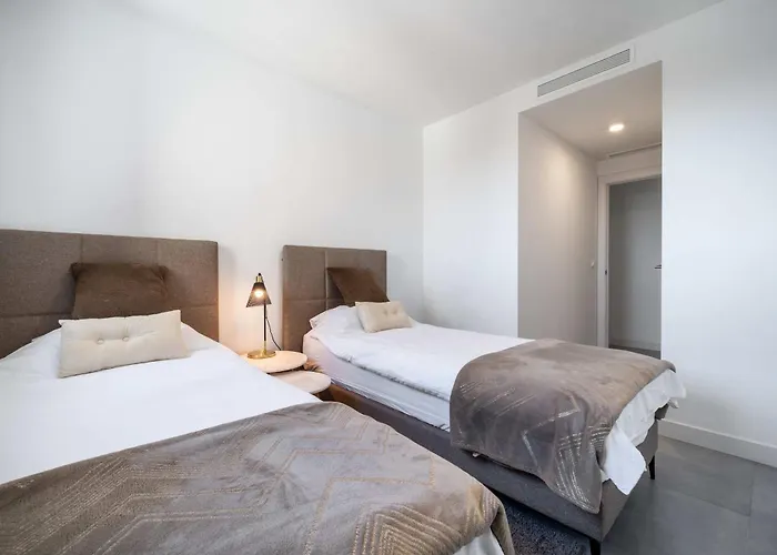 The Golden Oasis Penthouse Σπίτι διακοπών