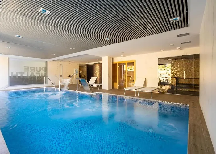 The Golden Oasis Penthouse Σπίτι διακοπών