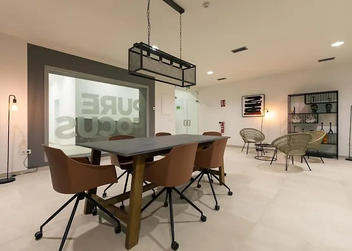 The Golden Oasis Penthouse *