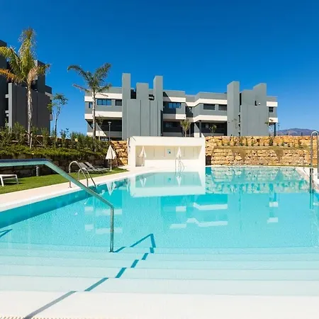 بيت للعطل The Golden Oasis Penthouse